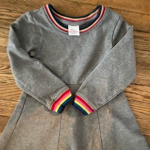 Hannah Anderson toddler girl size 4 dress
